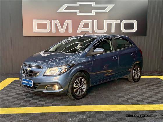 CHEVROLET ONIX 1.4 MPFI LTZ 8V FLEX 4P MANUAL CHEVROLET ONIX 1.4 MPFI LTZ 8V FLEX 4P MANUAL